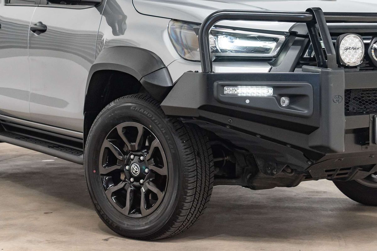 2023 Toyota Hilux Rogue GUN126R 4X4