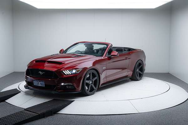 2017 Ford Mustang GT FM