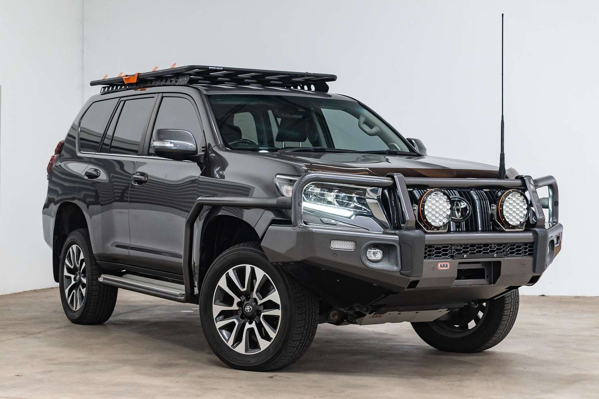 2021 Toyota Landcruiser Prado VX GDJ150R