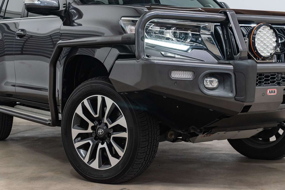 2021 Toyota Landcruiser Prado VX GDJ150R