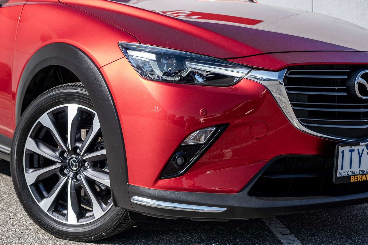 2021 Mazda CX-3 sTouring DK