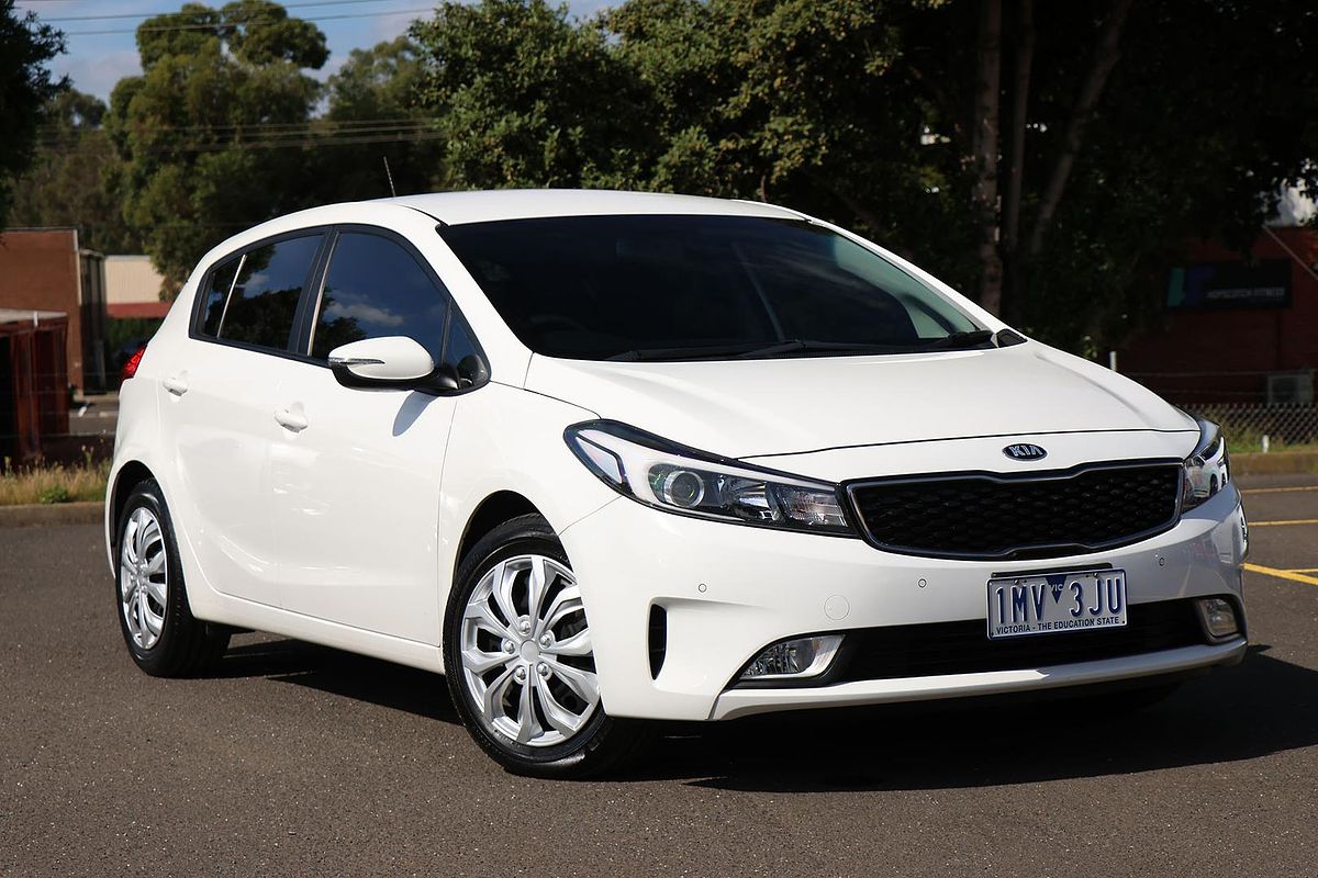 2018 Kia Cerato S YD