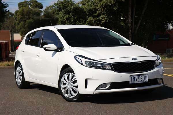 2018 Kia Cerato S YD