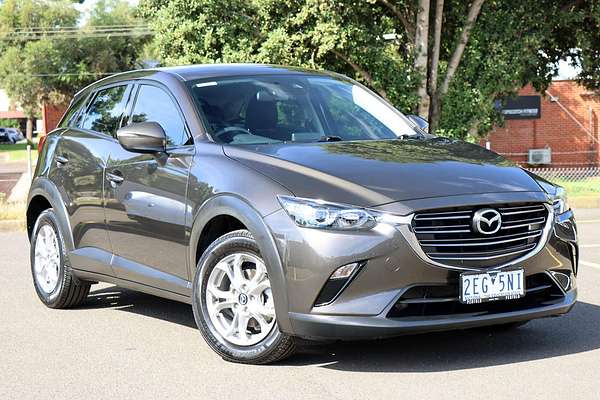2019 Mazda CX-3 Maxx Sport DK