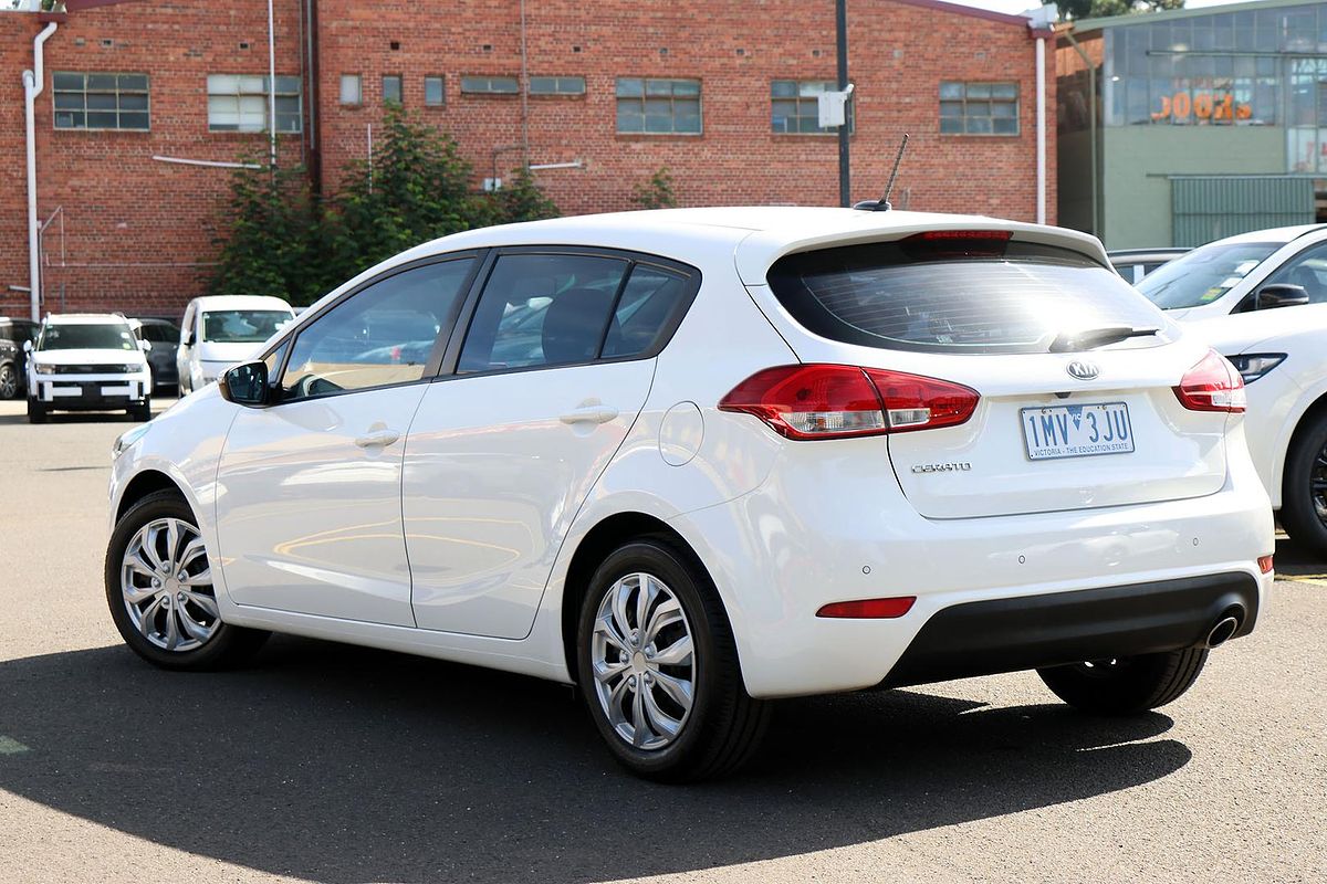 2018 Kia Cerato S YD