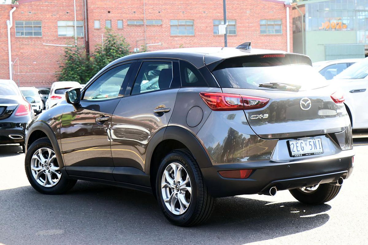 2019 Mazda CX-3 Maxx Sport DK