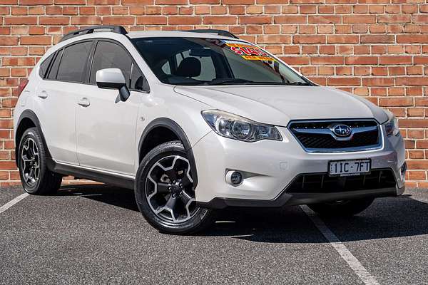 2014 Subaru XV 2.0i G4X