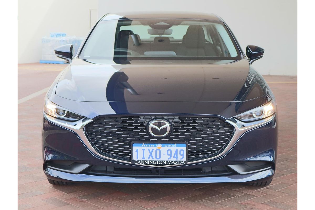 2026 Mazda 3 G20 Pure BP Series