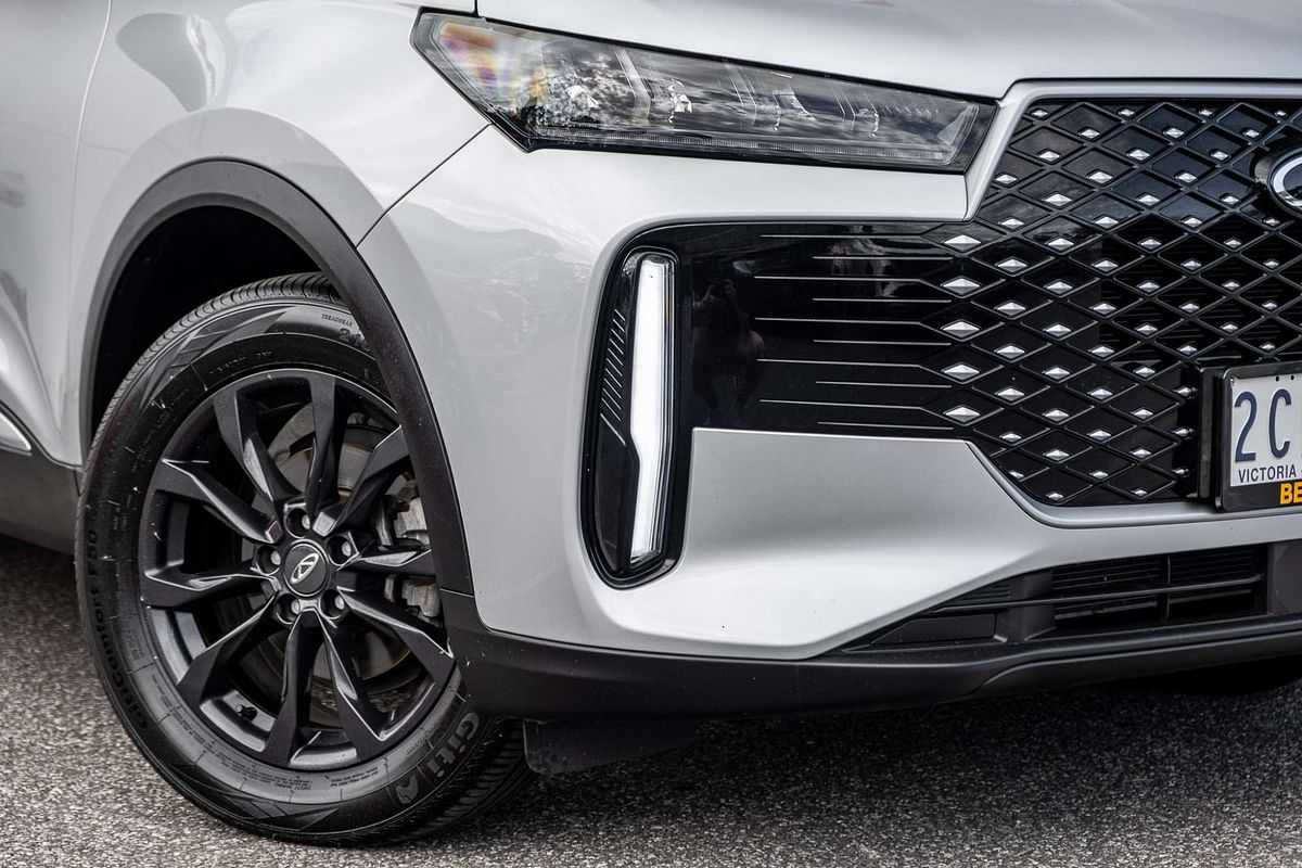 2025 Chery Tiggo 4 Pro Urban