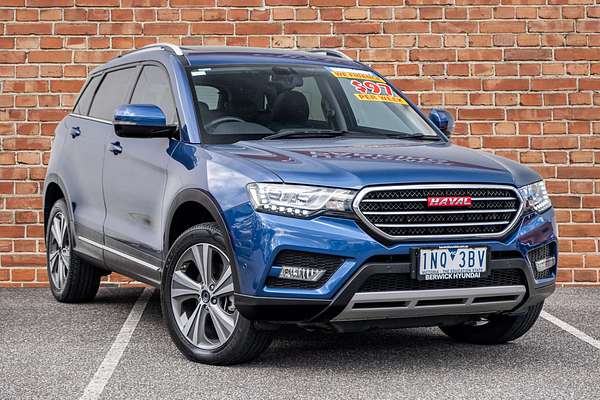2018 Haval H6 LUX