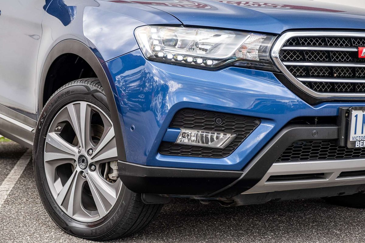 2018 Haval H6 LUX