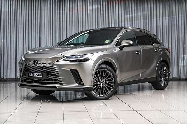 2025 Lexus RX RX450h+ Sports Luxury AALH16R