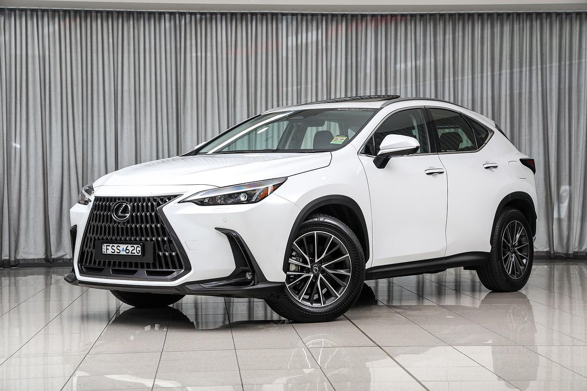 2025 Lexus NX