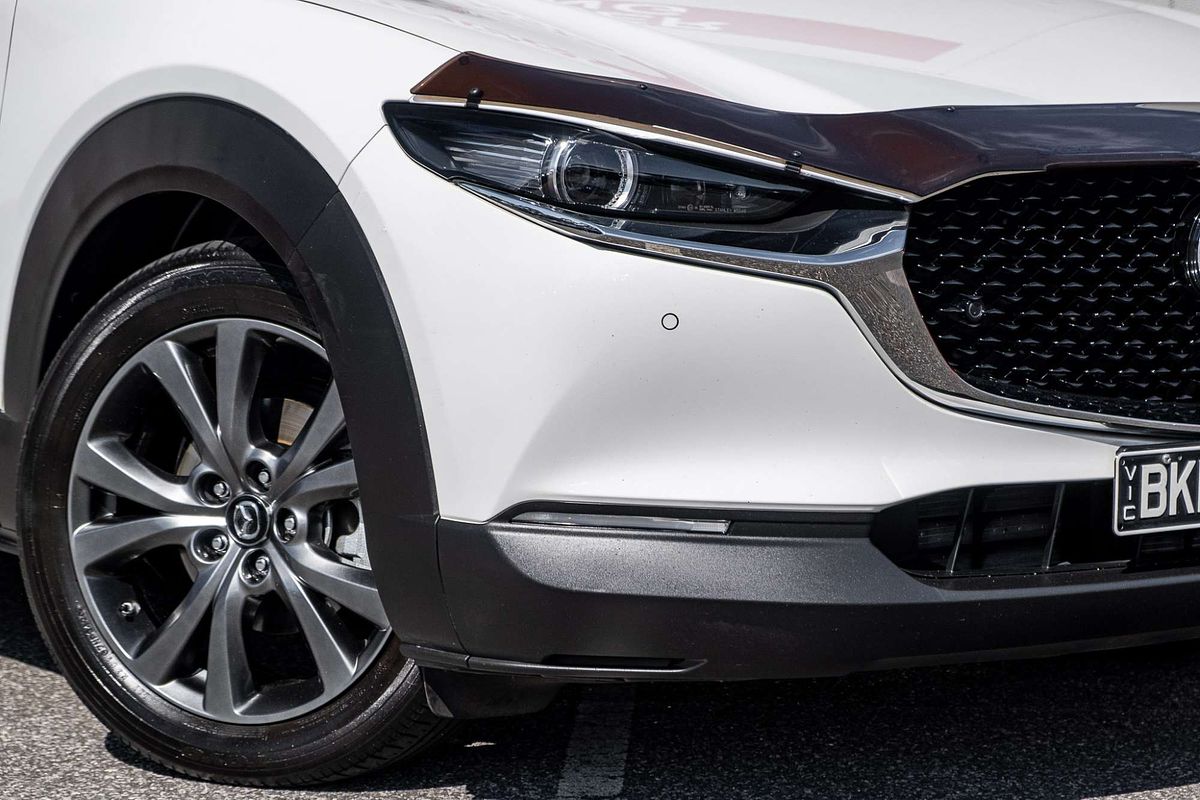 2020 Mazda CX-30 G25 Astina DM Series