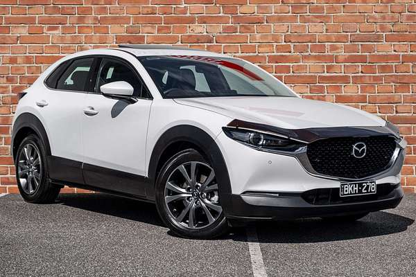 2020 Mazda CX-30 G25 Astina DM Series