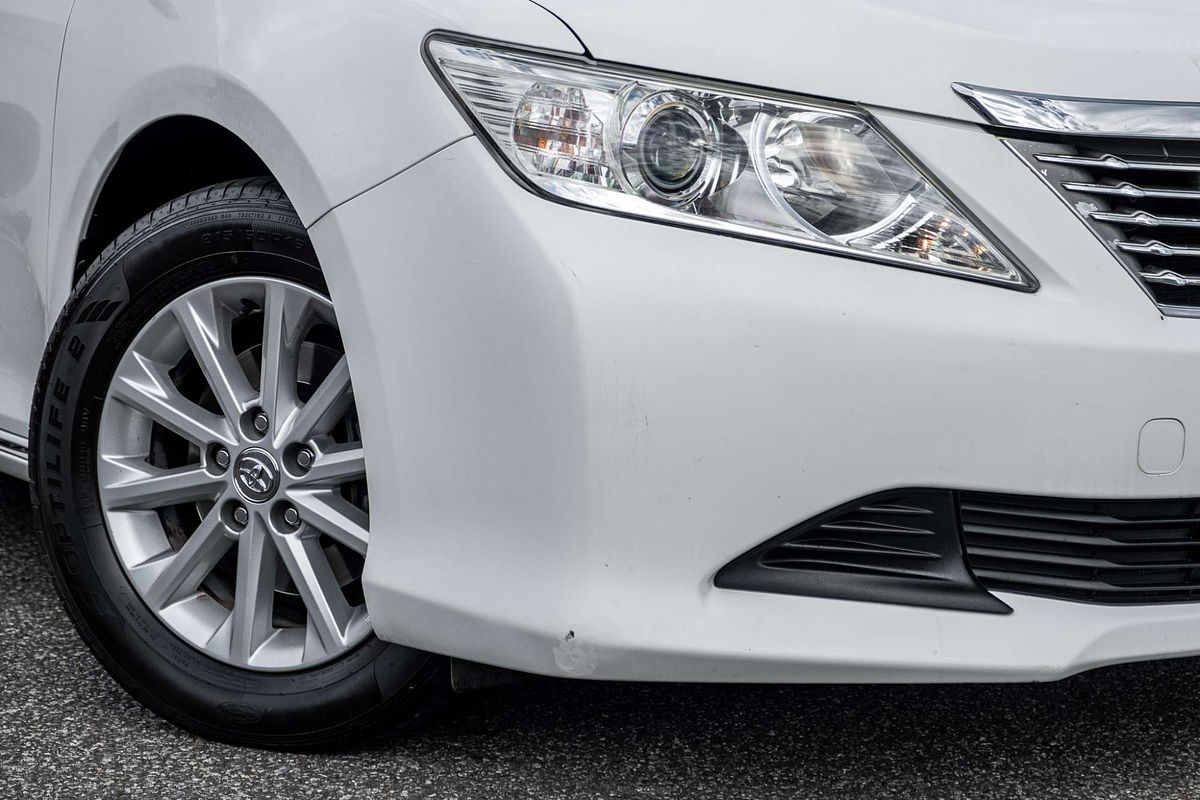 2014 Toyota Aurion AT-X GSV50R