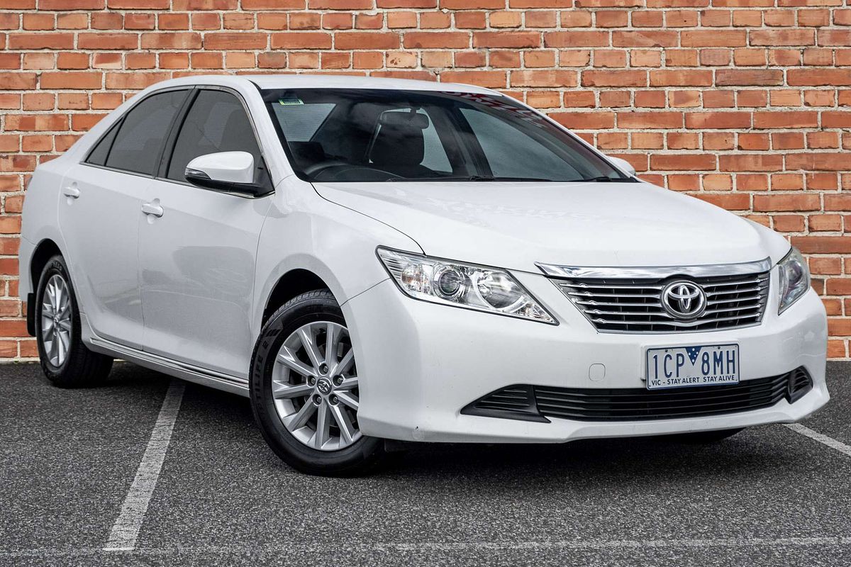 2014 Toyota Aurion AT-X GSV50R