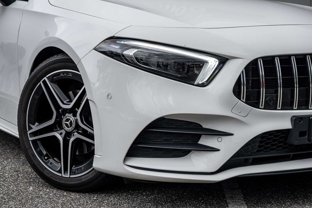 2019 Mercedes-Benz A-Class A200 V177