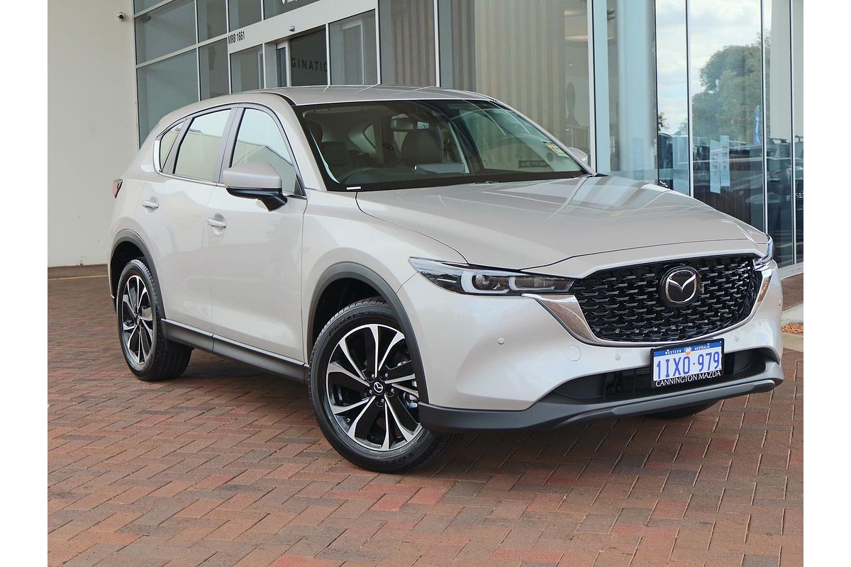 2026 Mazda CX-5 G25 Touring KF Series