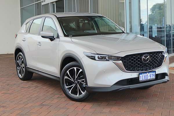 2026 Mazda CX-5 G25 Touring KF Series