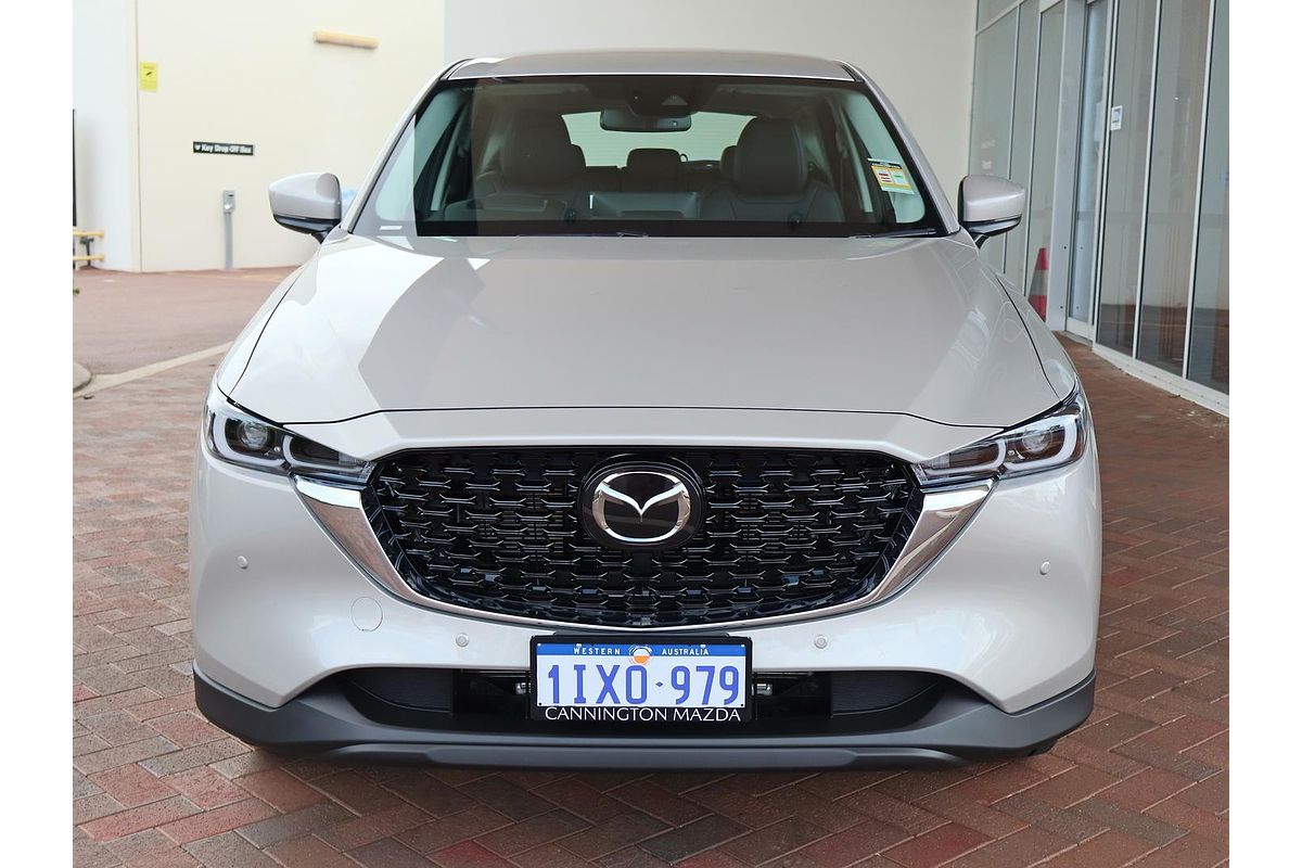 2026 Mazda CX-5 G25 Touring KF Series