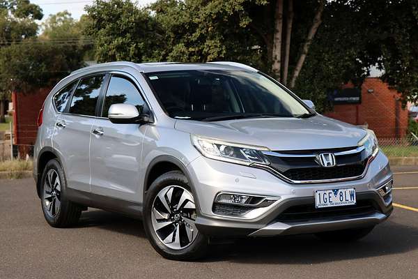 2015 Honda CR-V VTi-L RM Series II