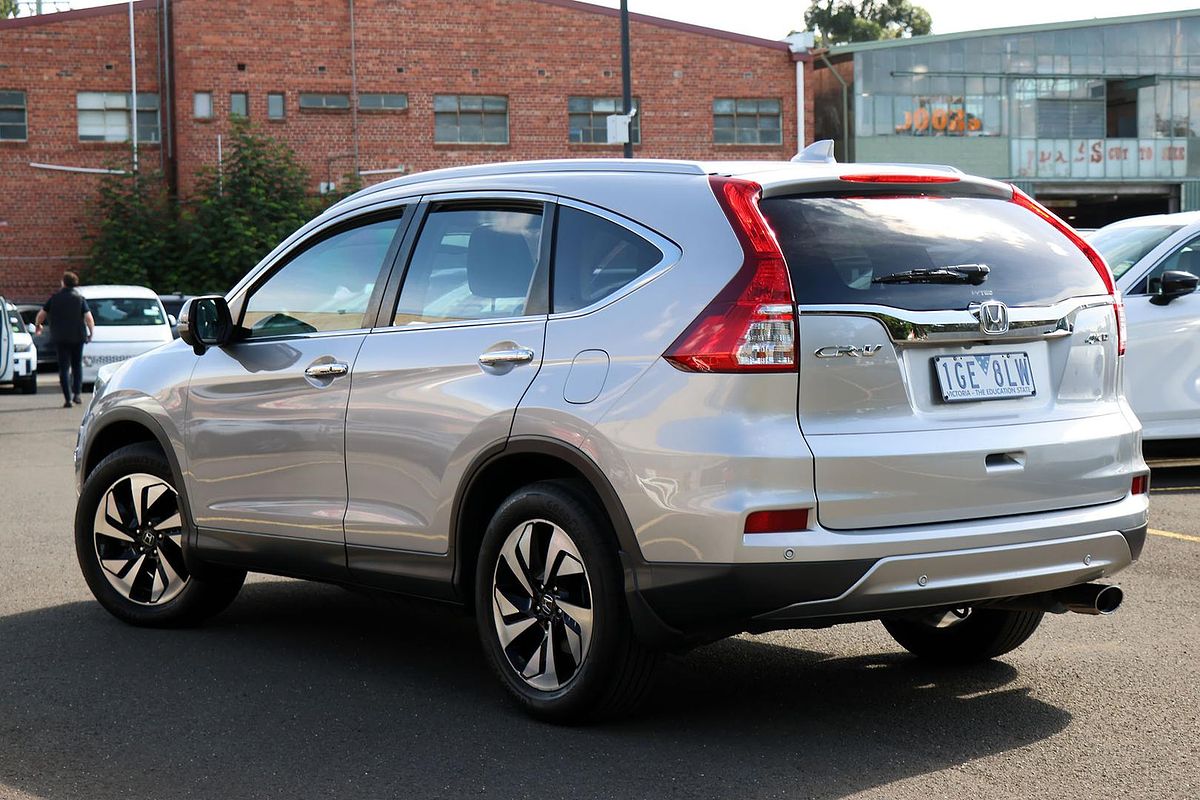 2015 Honda CR-V VTi-L RM Series II