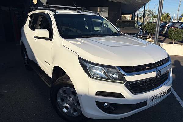 2018 Holden Trailblazer LT (4x4) RG MY19