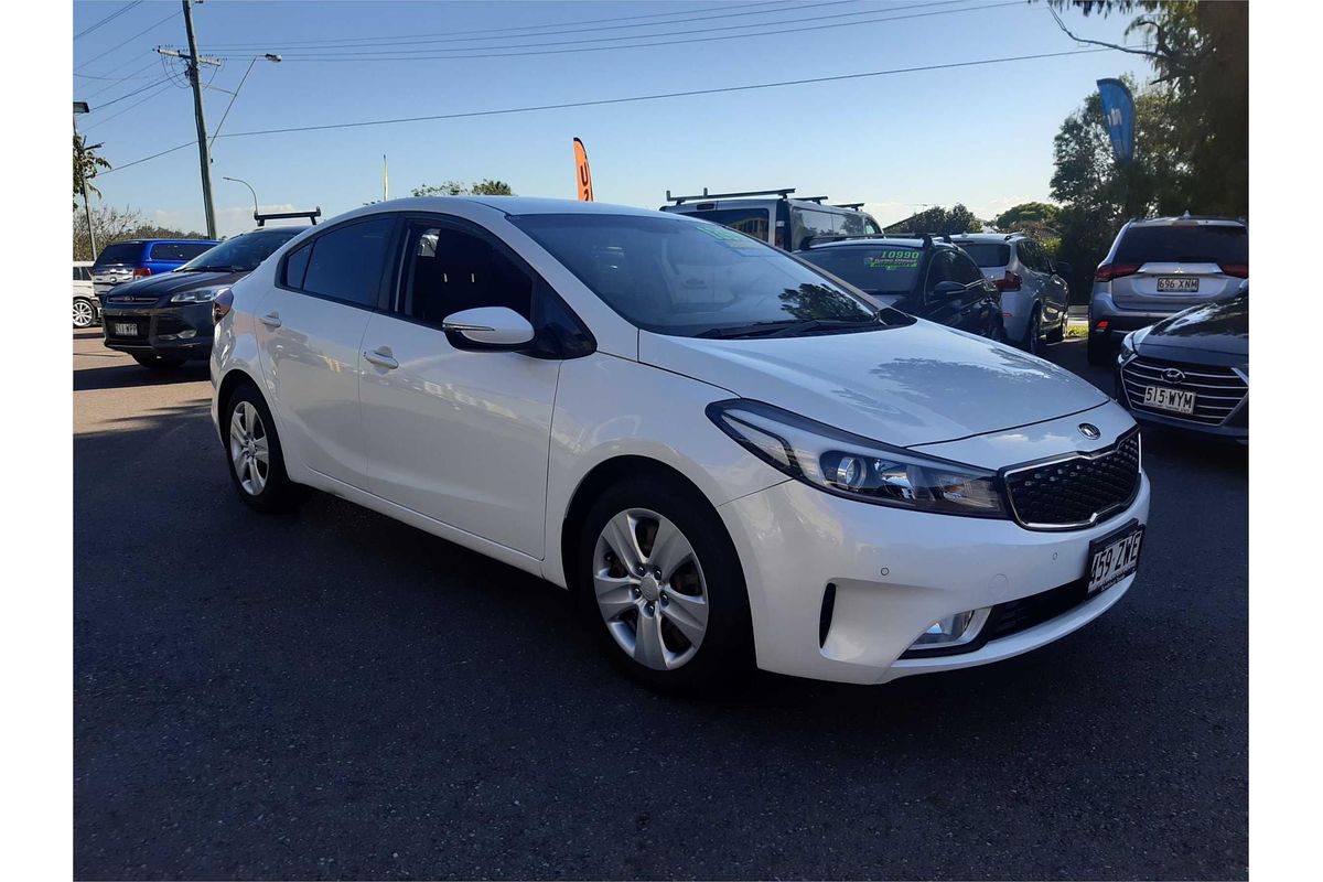 2016 Kia Cerato
