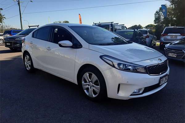 2016 Kia Cerato