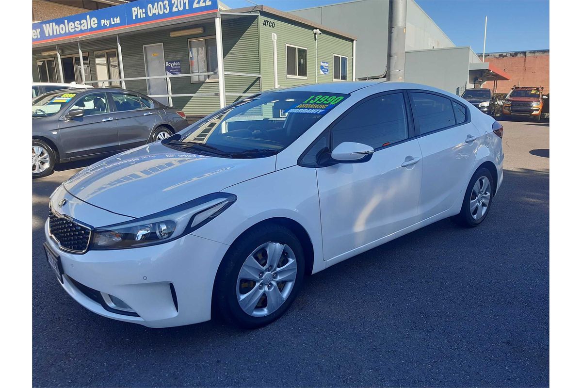 2016 Kia Cerato