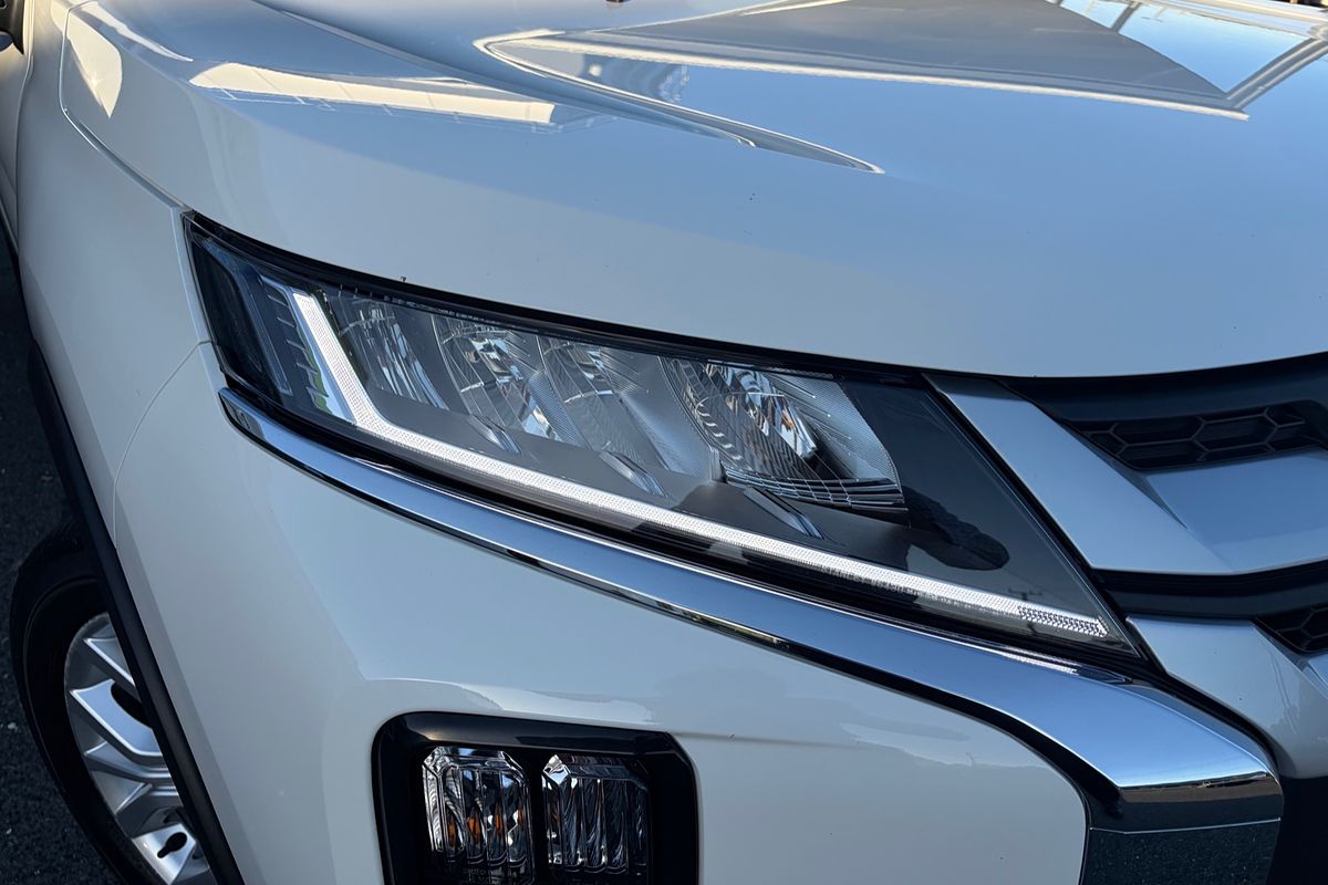 2023 Mitsubishi ASX ES XD