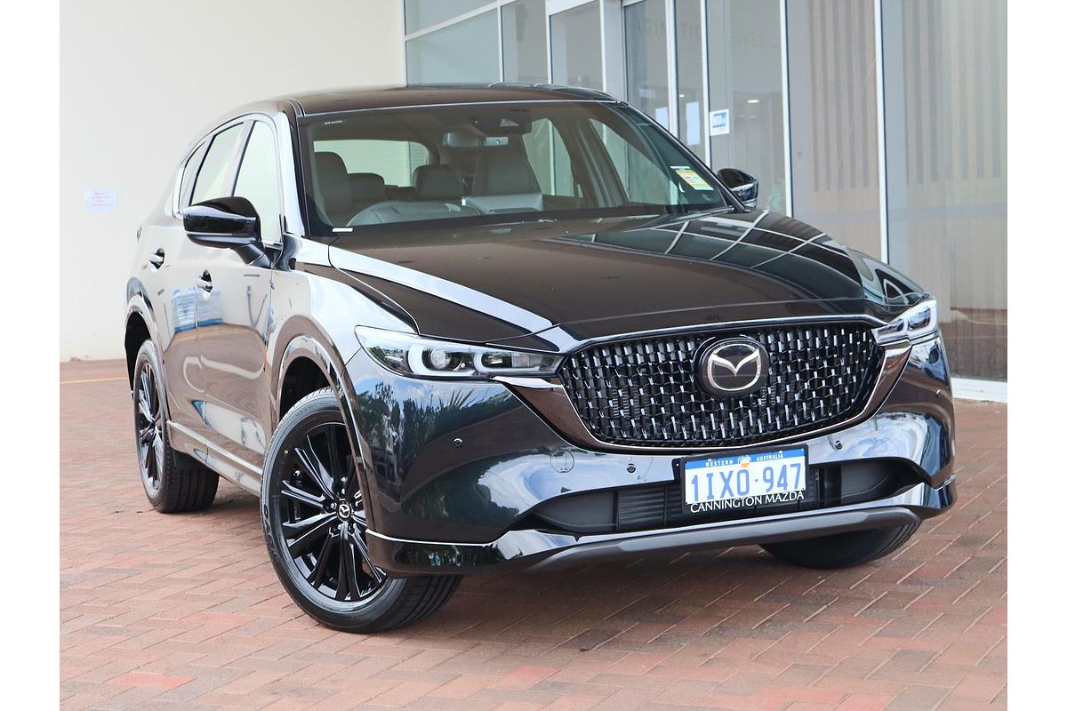 2026 Mazda CX-5 G35 GT SP KF Series