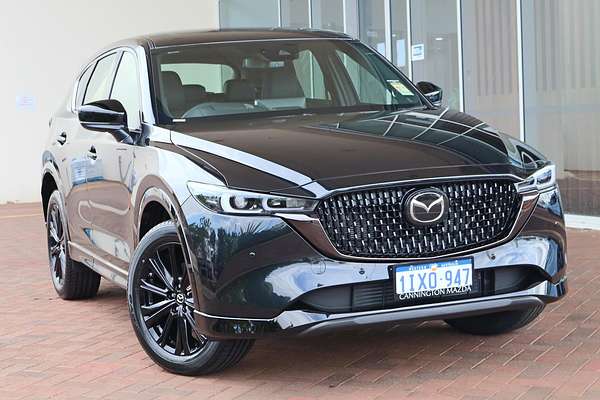 2026 Mazda CX-5 G35 GT SP KF Series