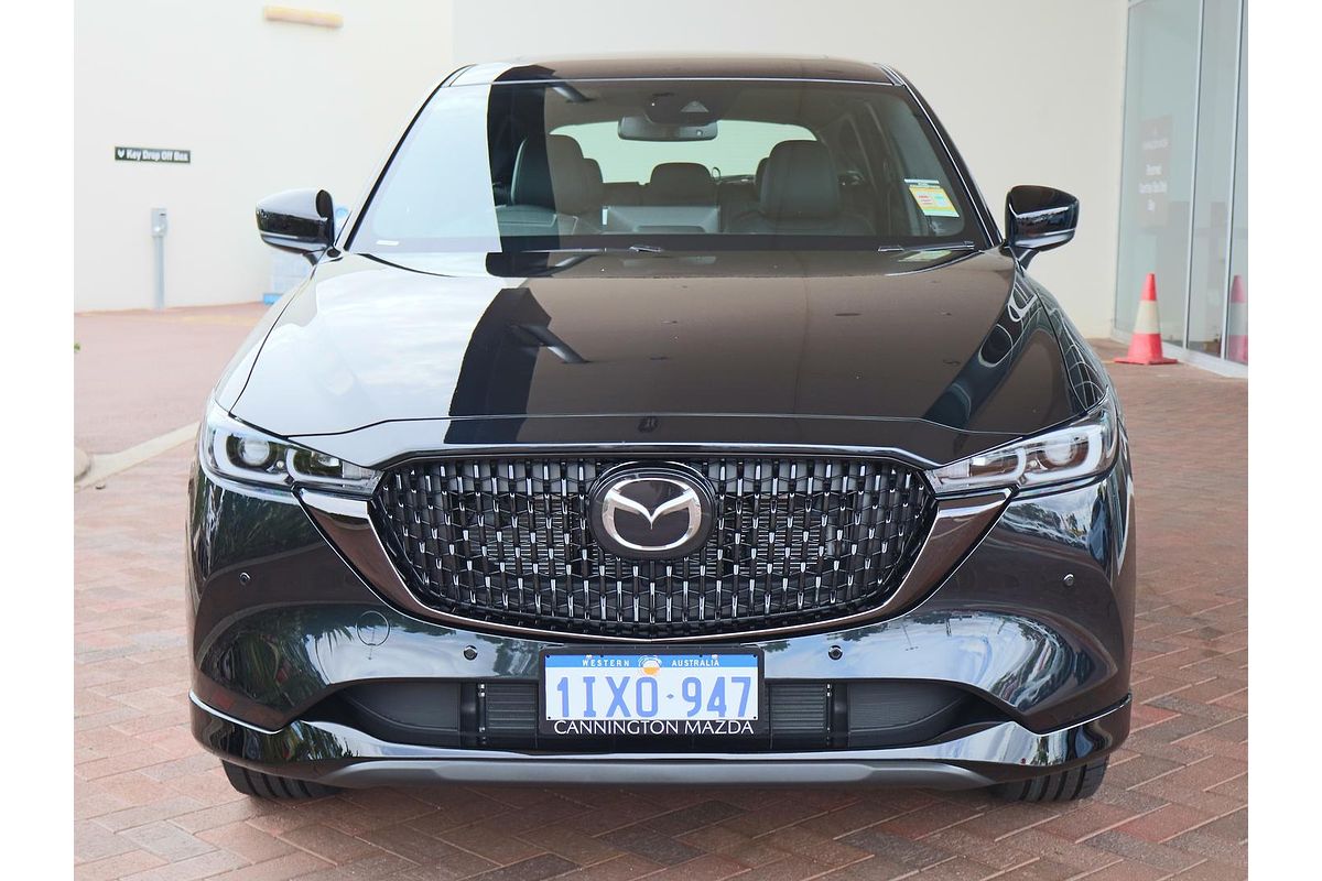 2026 Mazda CX-5 G35 GT SP KF Series