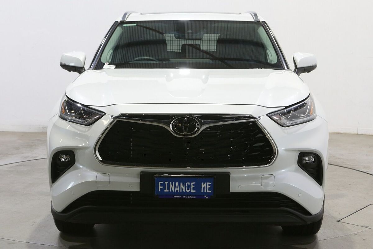 2023 Toyota Kluger Grande TXUA75R