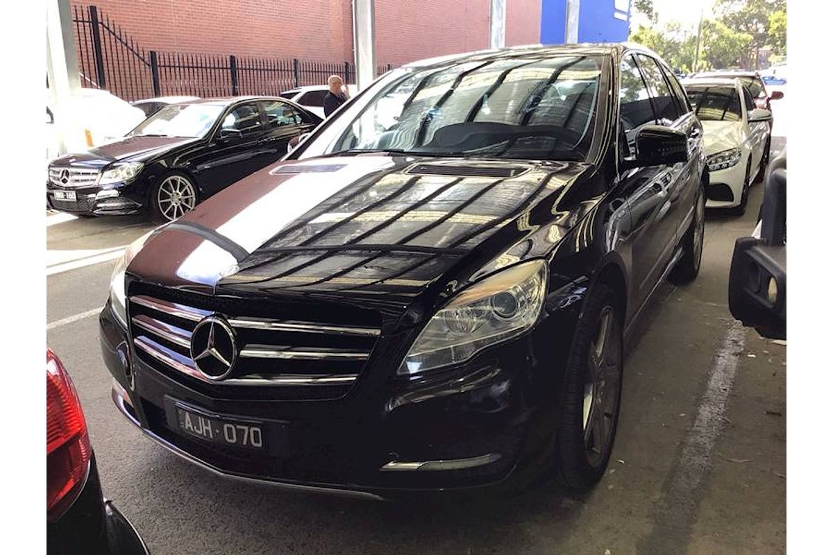 2011 Mercedes-Benz R-Class R350 CDI 251