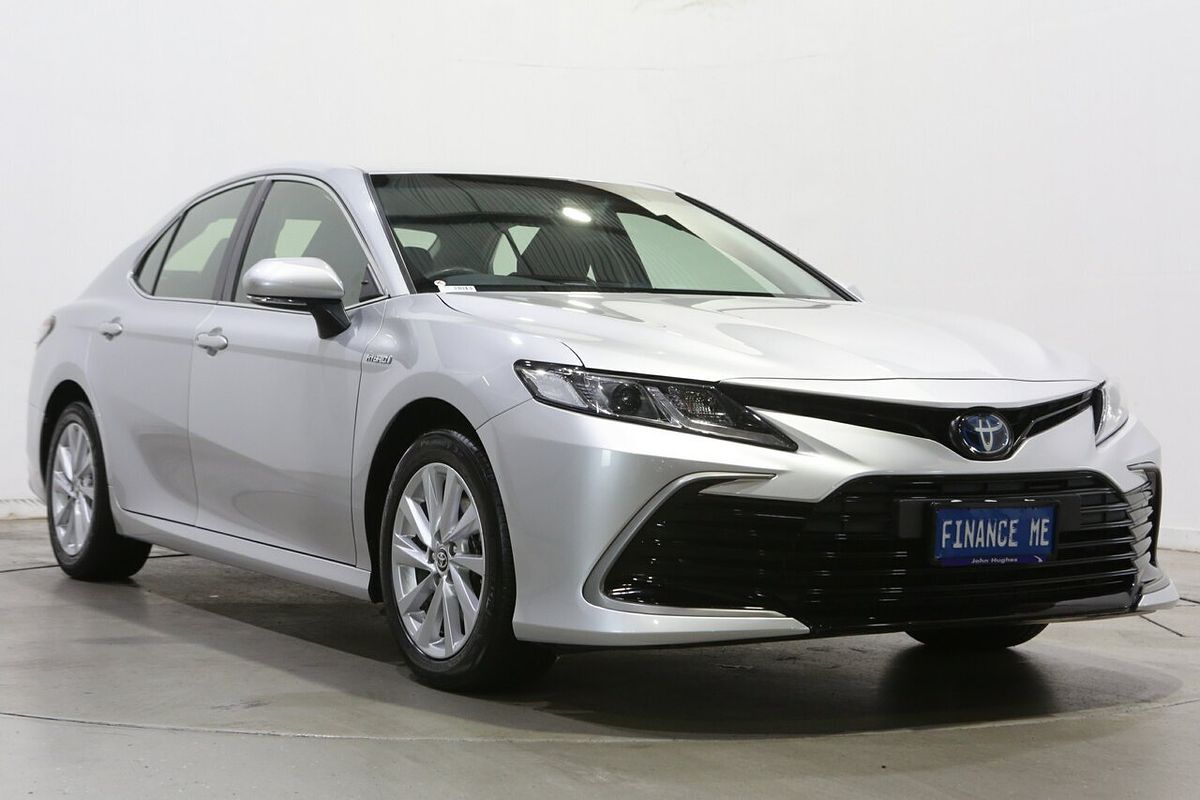2022 Toyota Camry Ascent AXVH70R
