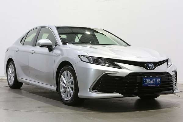2022 Toyota Camry Ascent AXVH70R