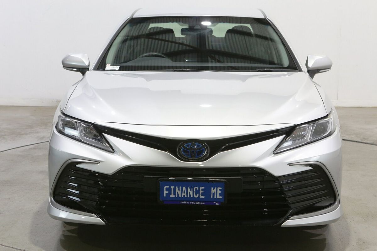 2022 Toyota Camry Ascent AXVH70R