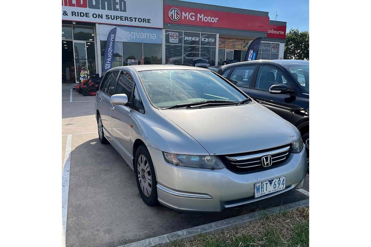 2005 Honda Odyssey 3rd Gen
