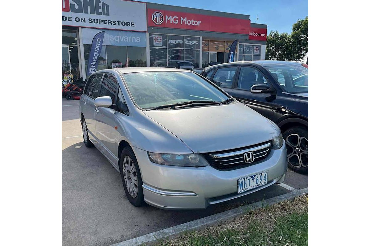 2005 Honda Odyssey 3rd Gen