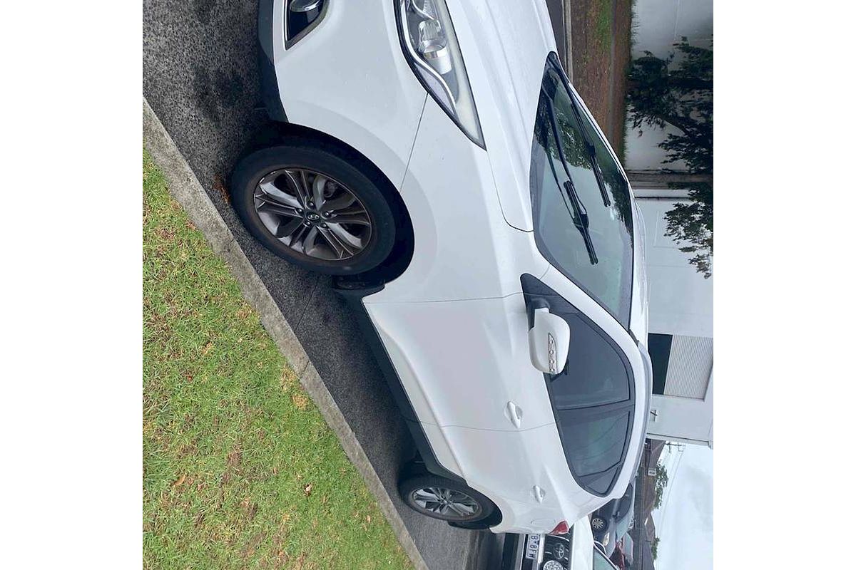 2014 Hyundai ix35 SE Series II