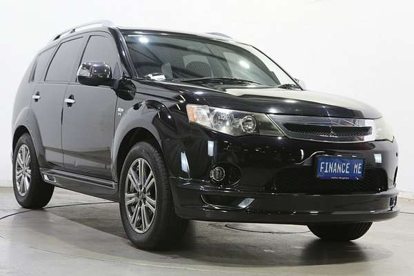2009 Mitsubishi Outlander VR ZG