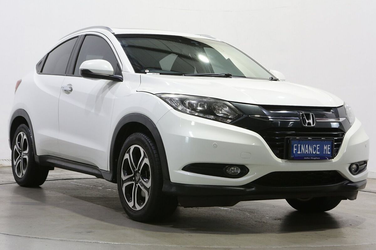 2016 Honda HR-V VTi-L