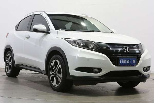 2016 Honda HR-V VTi-L