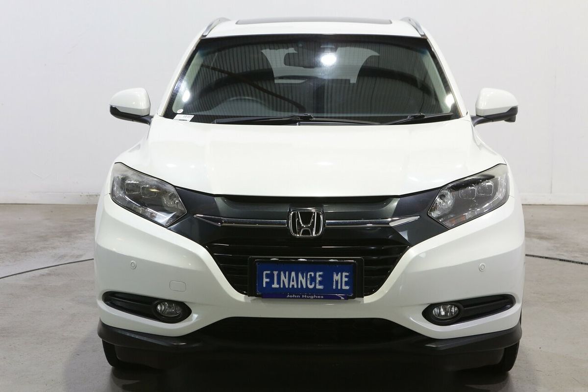 2016 Honda HR-V VTi-L