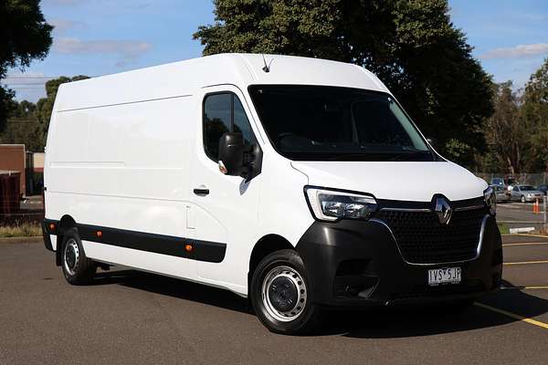 2022 Renault Master Pro 110kW X62 Phase 2 LWB Mid Roof