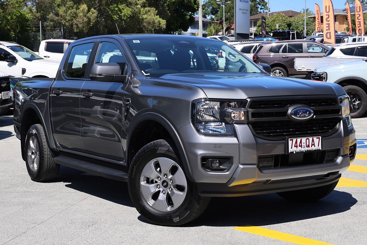 2025 Ford Ranger PHEV XLT 4X4 2.3L