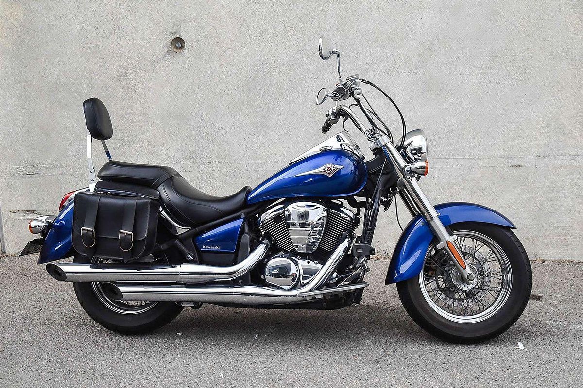 2009 Kawasaki vulcan 900